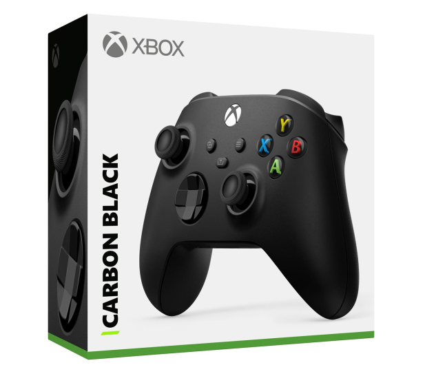 MICROSOFT Xbox Series Controller Czarny - 593491 - zdjęcie 5